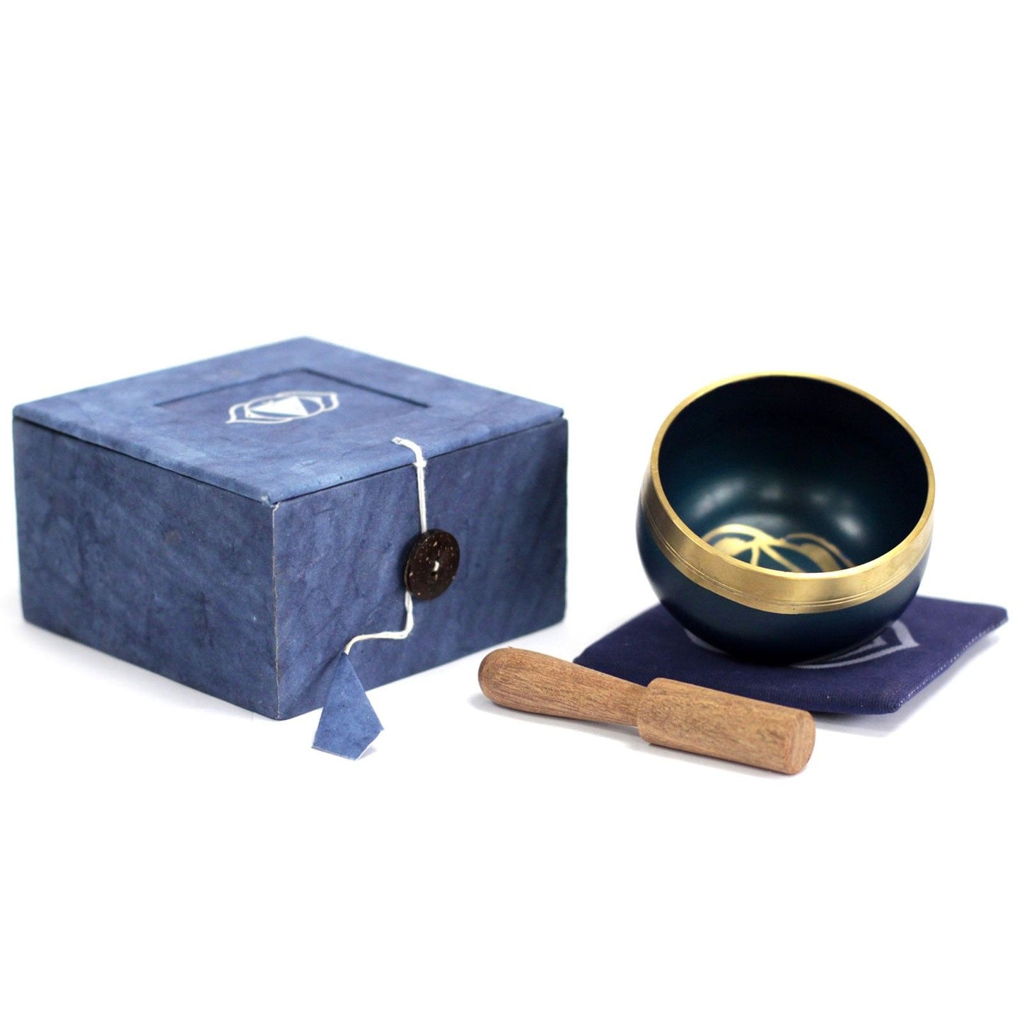 Chakra singing bowl - third eye