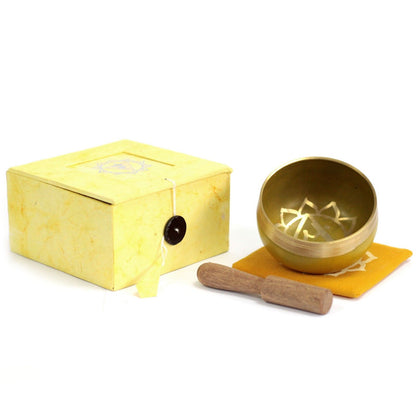 Spievajúca misa čakry – solar plexus